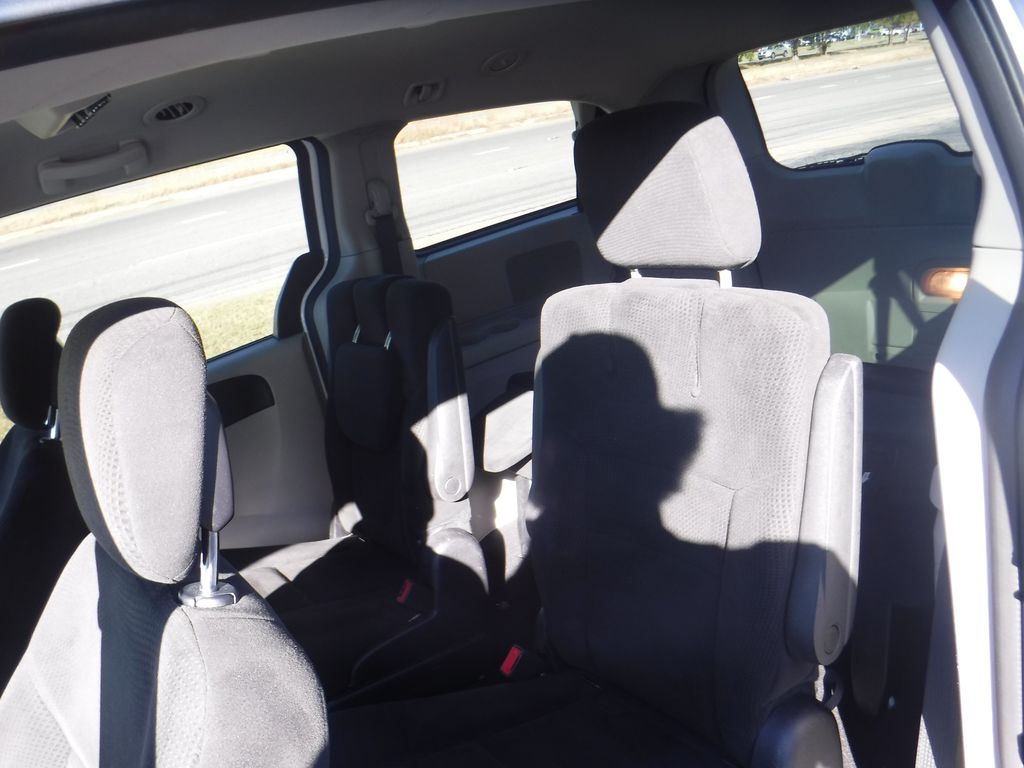 2016 Dodge Grand Caravan Passenger RZ311780